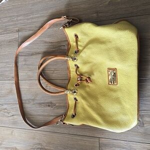 Valentina Genuine Leather Shoulder Bag